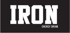 IRON ENERGY DRINK