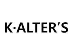 K ALTER'S