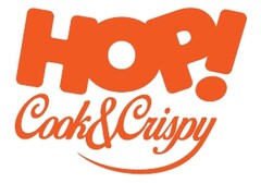 HOP! Cook & Crispy