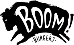 BOOM! burgers