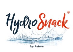 HYDROSNACK BY RETORN