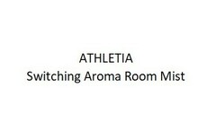 ATHLETIA Switching Aroma Room Mist