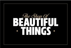 THE SHOP OF BEAUTIFUL THINGS