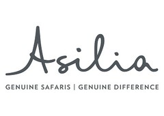 ASILIA   GENUINE SAFARIS   GENUINE DIFFERENCE