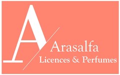 Arasalfa Licences & Perfumes