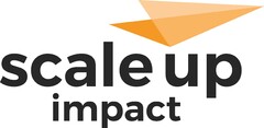SCALE UP IMPACT