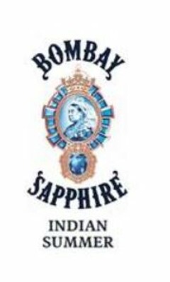 BOMBAY SAPPHIRE INDIAN SUMMER