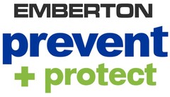 EMBERTON PREVENT + PROTECT