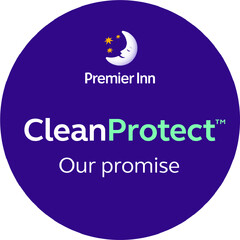 PREMIER INN CLEANPROTECT OUR PROMISE
