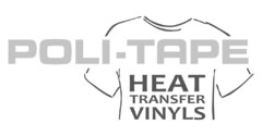 POLI-TAPE HEAT TRANSFER VINYLS