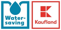 Water- saving K Kaufland