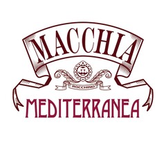 MACCHIA MEDITERRANEA