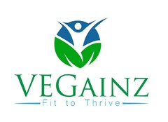 VEGAINZ Fit to Thrive