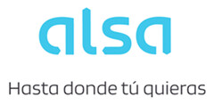 ALSA Hasta donde tú quieras