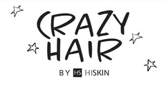 CRAZY HAIR BY HS HISKIN