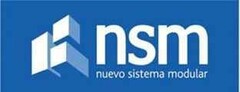 nsm nuevo sistema modular