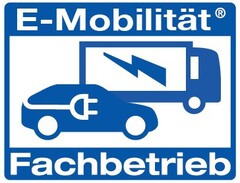 E-Mobilität Fachbetrieb