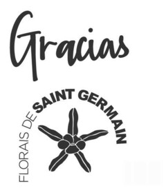 GRACIAS FLORAIS DE SAINT GERMAIN