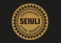 SEIULI HONOUR THE WORK