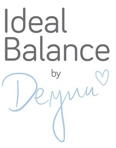 IDEAL BALANCE BY DEYNN