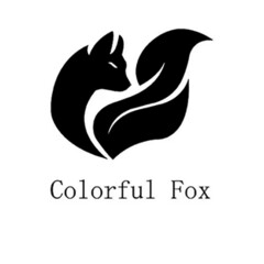 Colorful Fox