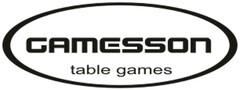 GAMESSON table games