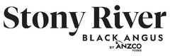 Stony River BLACK ANGUS BY ANZCO FOODS