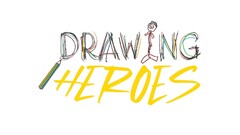 DRAWING HEROES