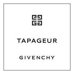 TAPAGEUR GIVENCHY