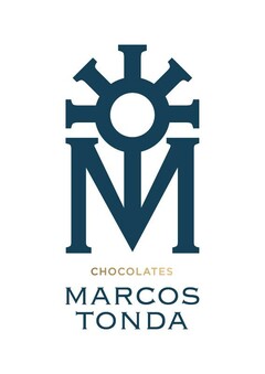 CHOCOLATES MARCOS TONDA