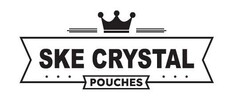 SKE CRYSTAL POUCHES