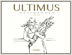 ULTIMUS PELINKOVEC SINCE 1873 PETOVIA