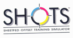 SHOTS SHEETFED OFFSET TRAINING SIMULATOR