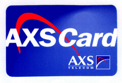 AXS Card AXS TELECOM