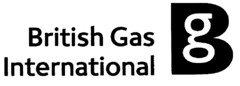 British Gas International Bg