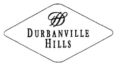 DH DURBANVILLE HILLS