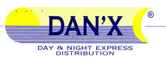 DAN'X ® DAY & NIGHT EXPRESS DISTRIBUTION