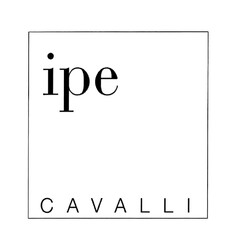 ipe CAVALLI