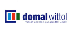 domal wittol Wasch und Reinigungsmittel GmbH