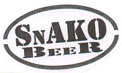 SNAKO BEER