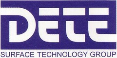 DETE SURFACE TECHNOLOGY GROUP