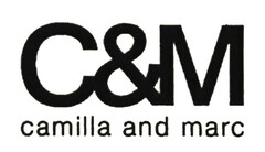 C&M camilla and marc