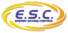 E.S.C. ENERGY SAVING CONTROL