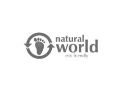 NATURAL WORLD ECO FRIENDLY