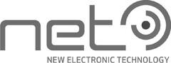 net NEW ELECTRONIC TECHNOLOGY
