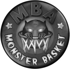 MBA MONSTER BASKET