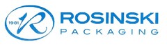 R 1981 ROSINSKI PACKAGING