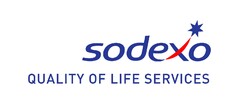 SODEXO QUALITY OF LIFE SERVICES