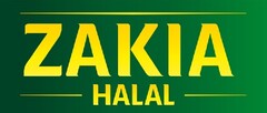 ZAKIA HALAL