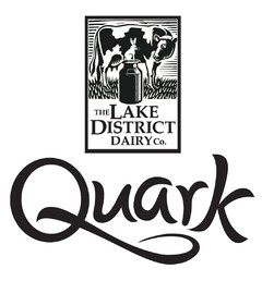 THE LAKE DISTRICT DAIRY CO. QUARK